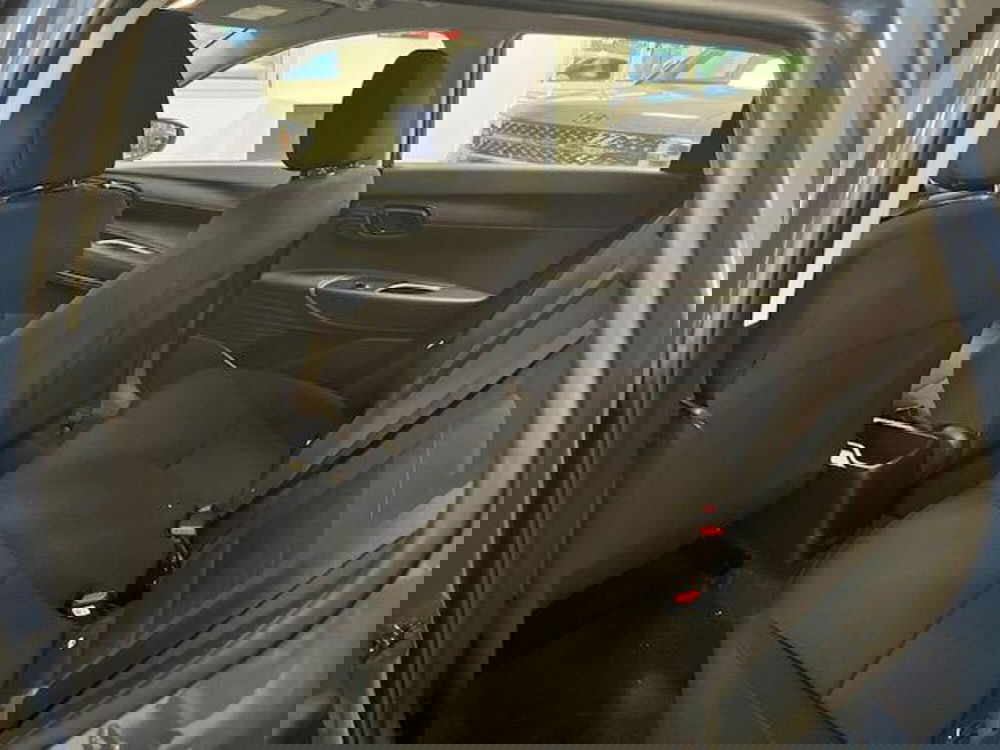 Hyundai Bayon nuova a Verbano Cusio Ossola (7)