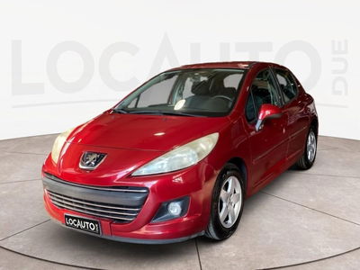 Peugeot 207 HDi 70CV 5p. Millesim 200 del 2010 usata a Torino