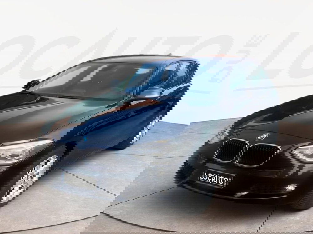 BMW Serie 1 5p. usata a Torino