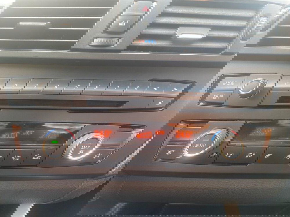 BMW Serie 1 5p. usata a Torino (10)