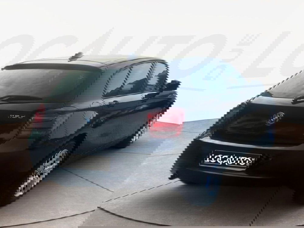 BMW Serie 1 5p. usata a Torino (3)