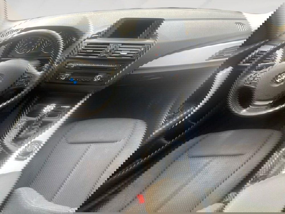 BMW Serie 1 5p. usata a Torino (5)