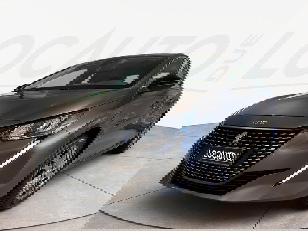 Peugeot 208 usata a Torino