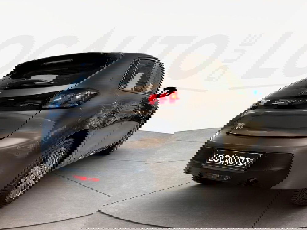Peugeot 208 usata a Torino (4)