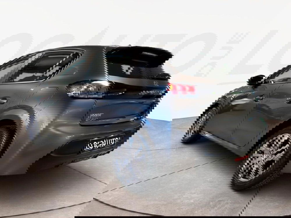 Peugeot 208 usata a Torino (5)