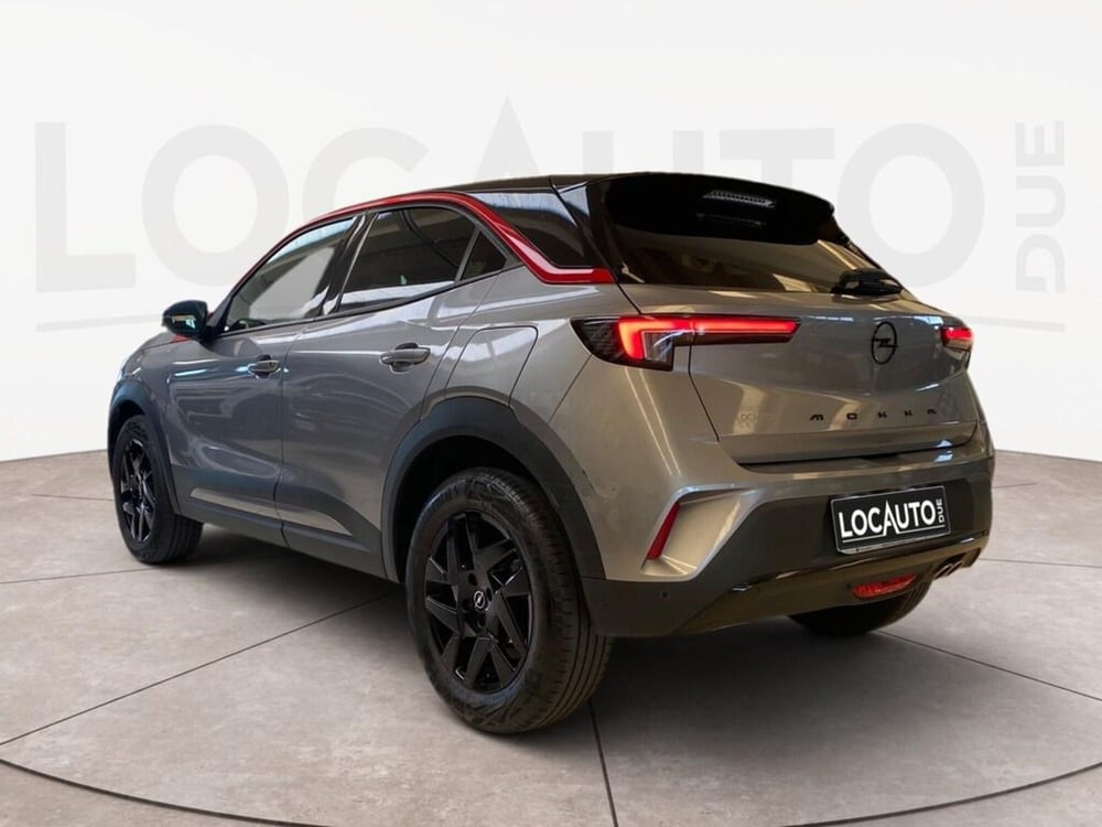 Opel Mokka usata a Torino (5)