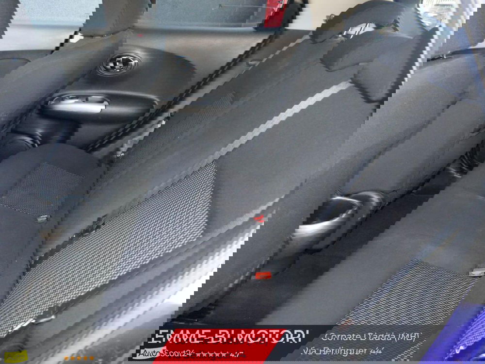 Nissan Juke usata a Monza e Brianza (10)
