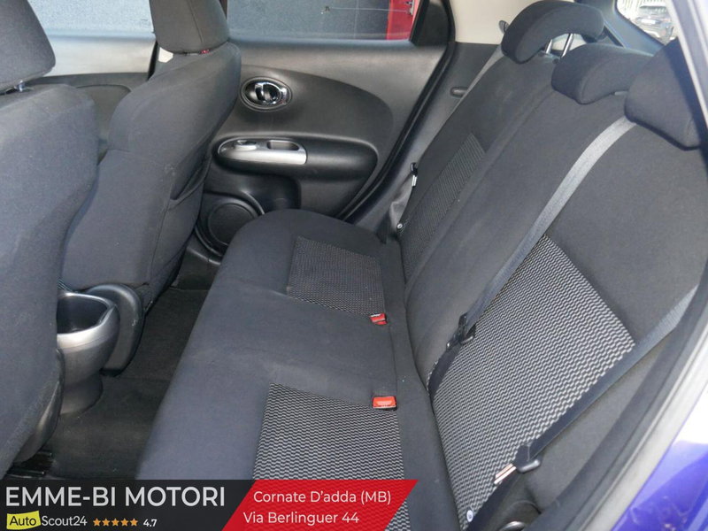 Nissan Juke usata a Monza e Brianza (10)