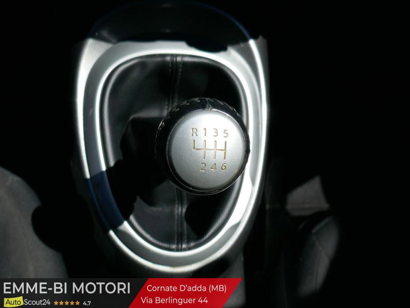 Nissan Juke usata a Monza e Brianza (11)