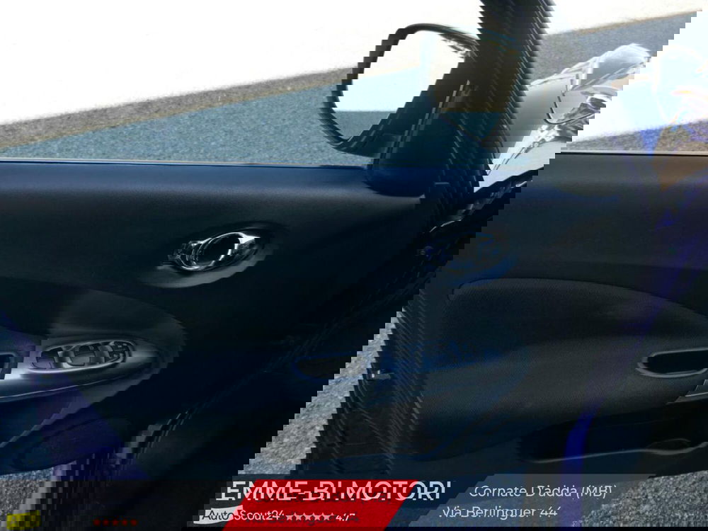 Nissan Juke usata a Monza e Brianza (12)