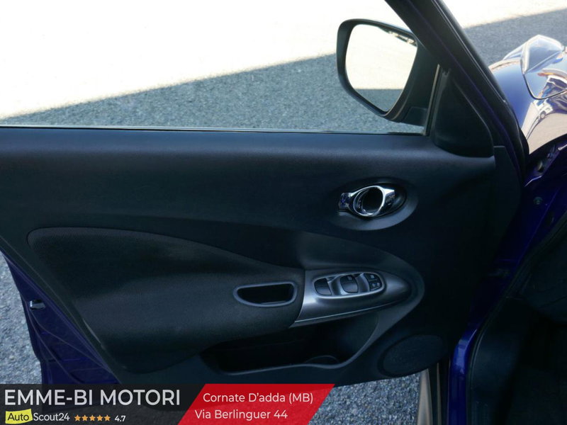 Nissan Juke usata a Monza e Brianza (12)