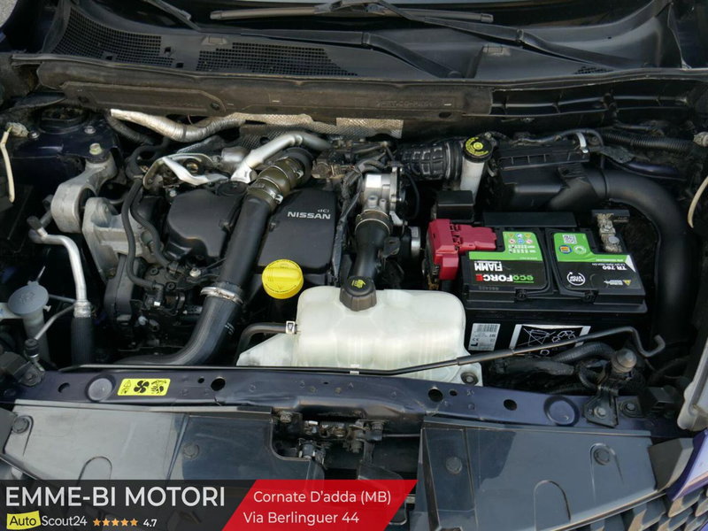 Nissan Juke usata a Monza e Brianza (13)