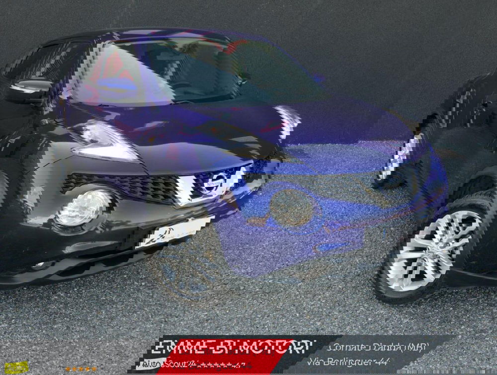 Nissan Juke usata a Monza e Brianza (2)