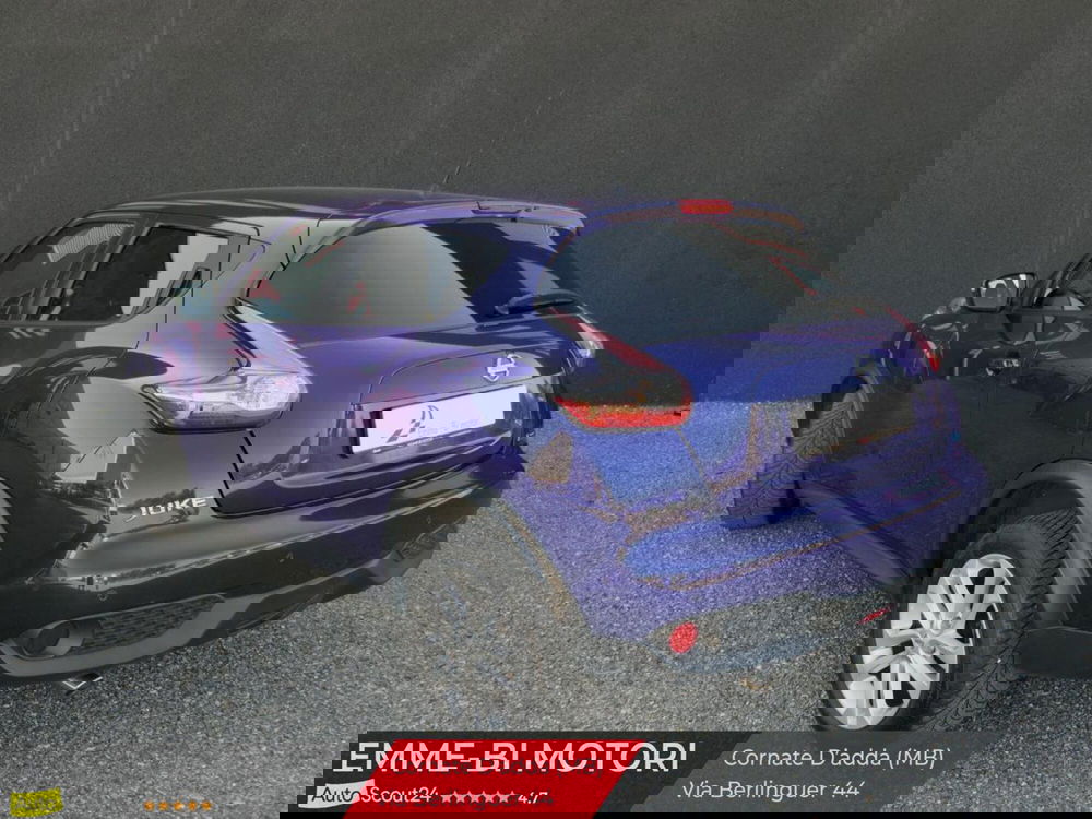 Nissan Juke usata a Monza e Brianza (3)