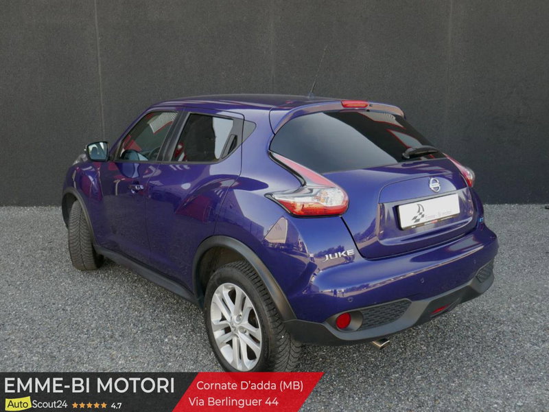 Nissan Juke usata a Monza e Brianza (3)