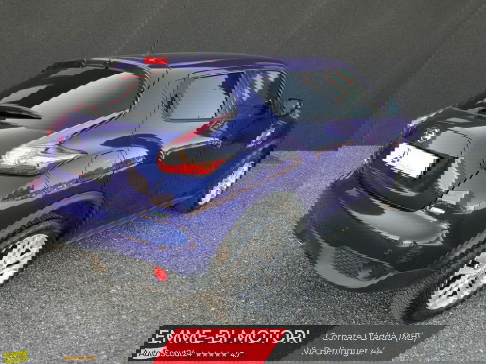 Nissan Juke usata a Monza e Brianza (4)