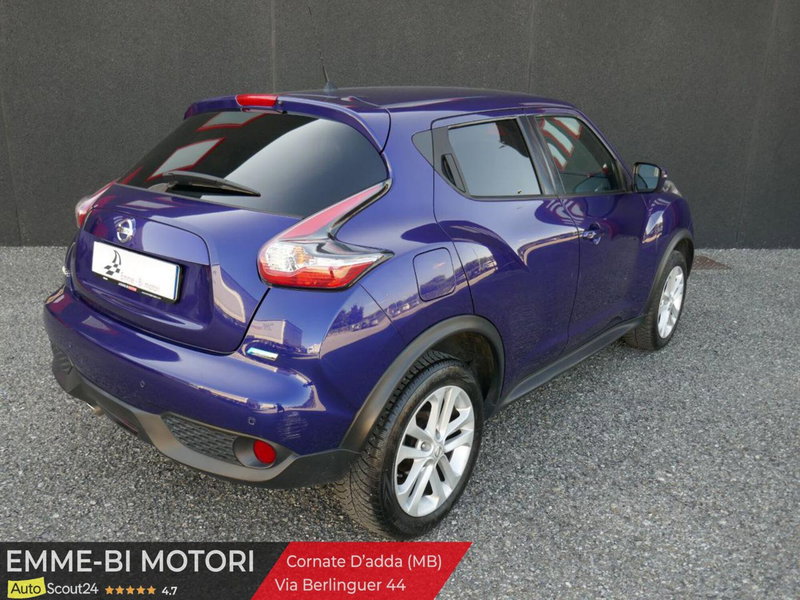 Nissan Juke usata a Monza e Brianza (4)
