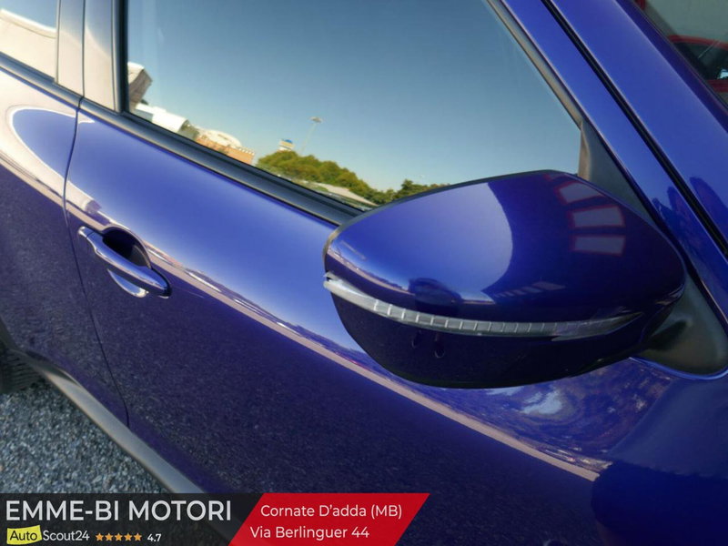 Nissan Juke usata a Monza e Brianza (5)