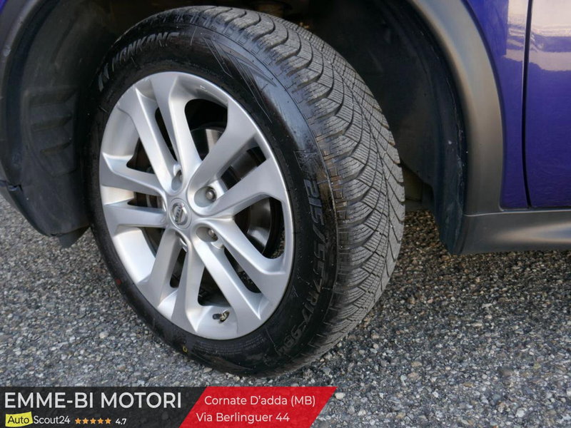 Nissan Juke usata a Monza e Brianza (6)