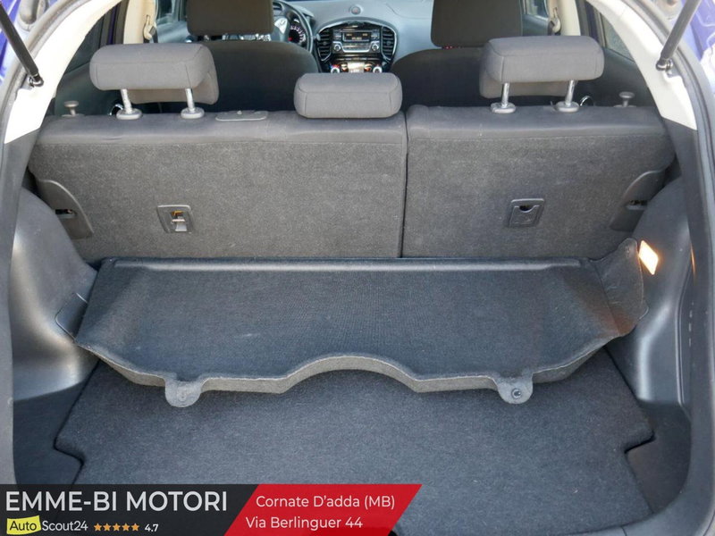 Nissan Juke usata a Monza e Brianza (7)