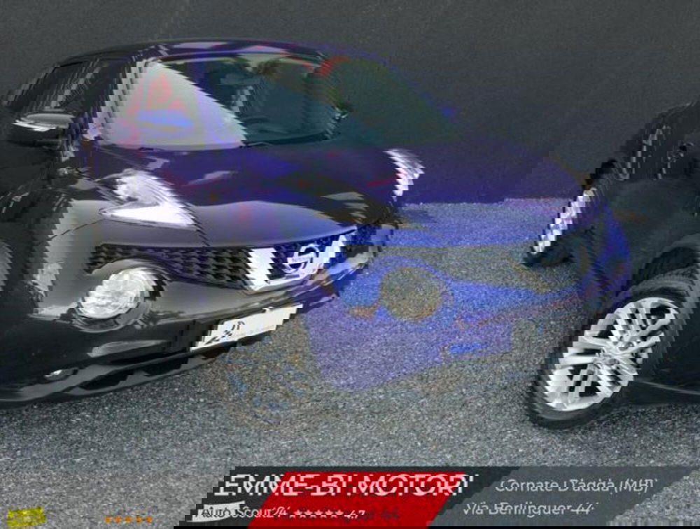 Nissan Juke usata a Monza e Brianza (2)