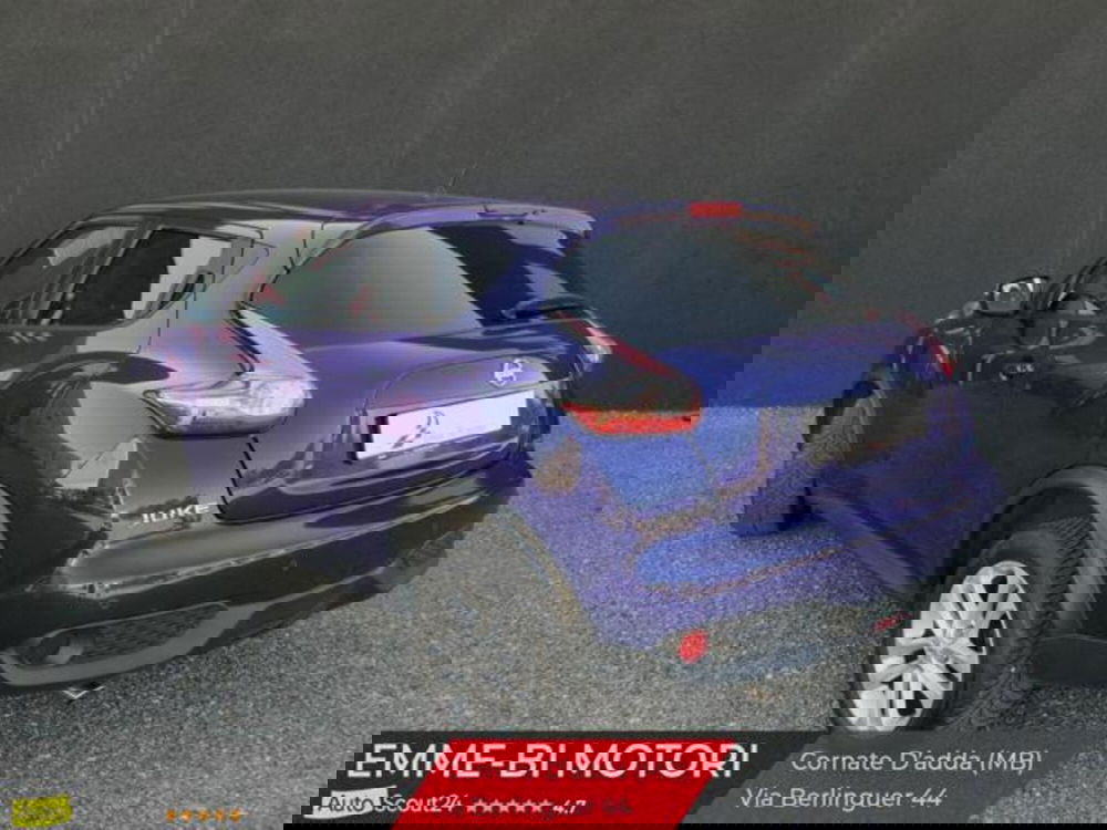 Nissan Juke usata a Monza e Brianza (3)
