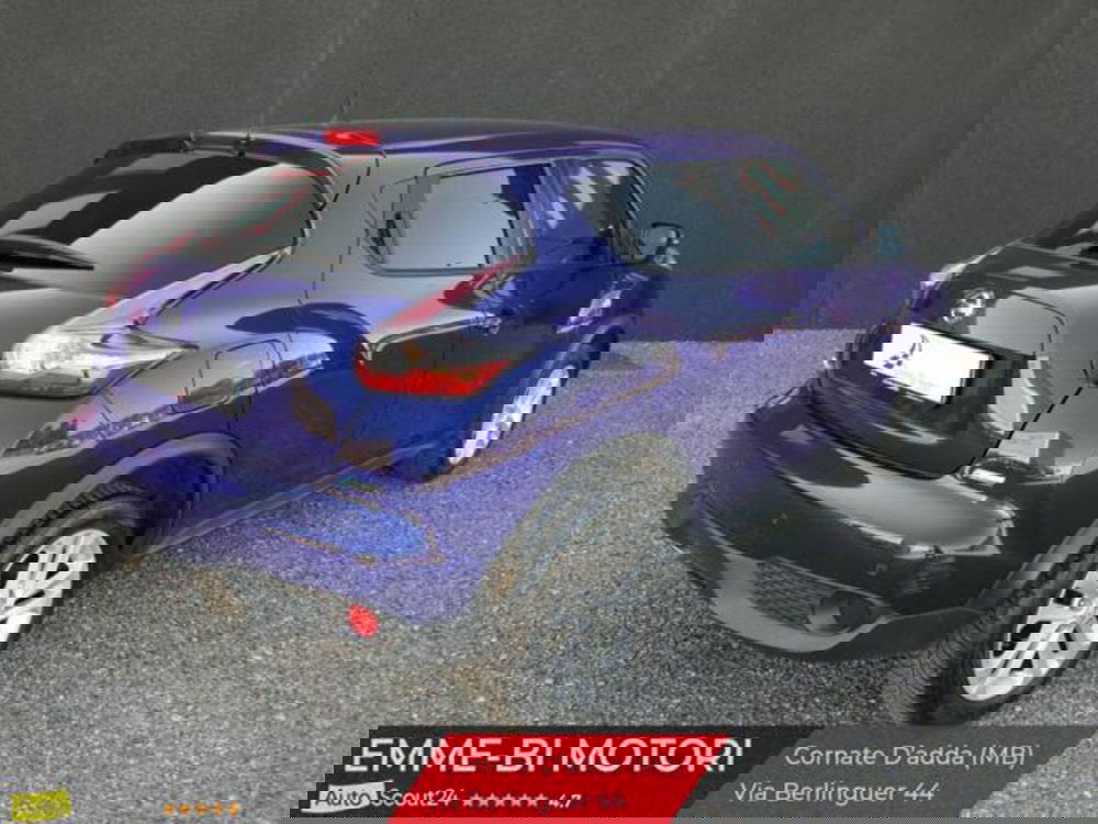 Nissan Juke usata a Monza e Brianza (4)