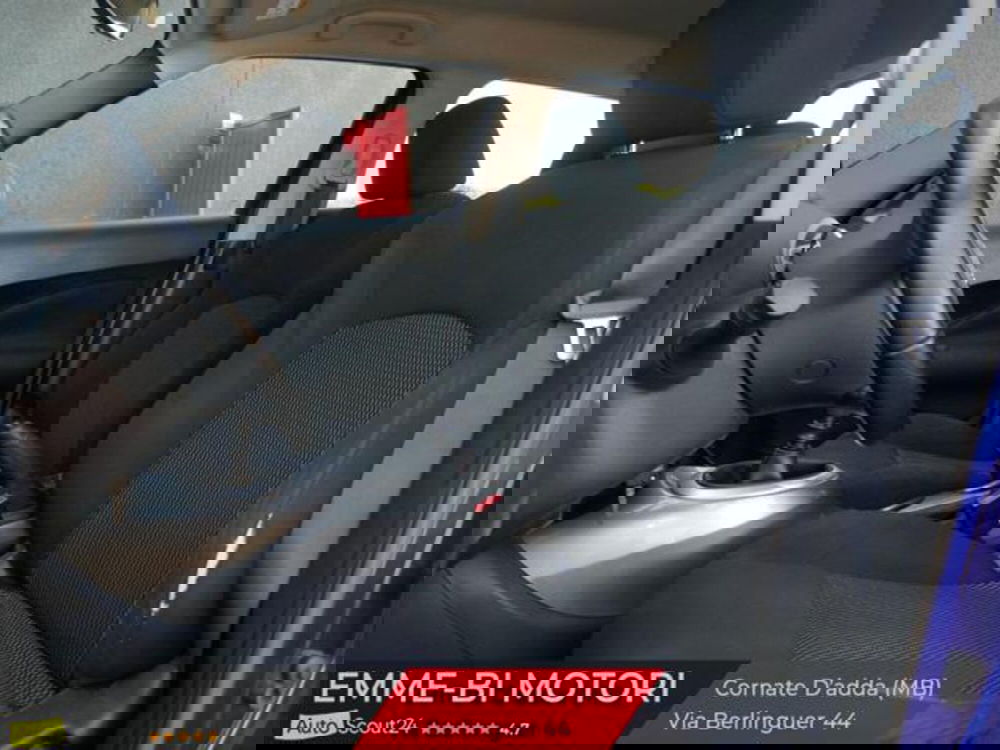 Nissan Juke usata a Monza e Brianza (9)