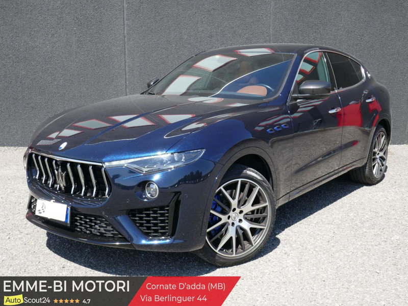 Maserati Levante usata a Monza e Brianza