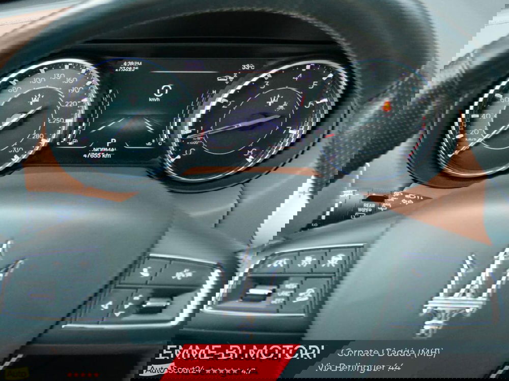 Maserati Levante usata a Monza e Brianza (10)