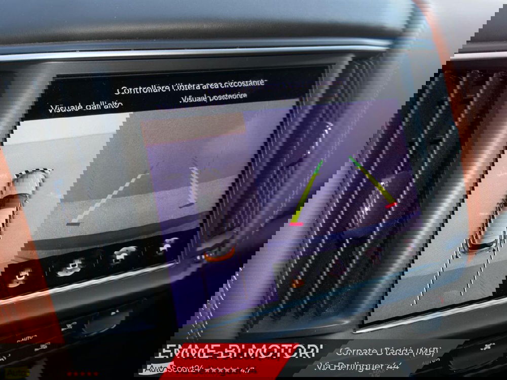 Maserati Levante usata a Monza e Brianza (12)