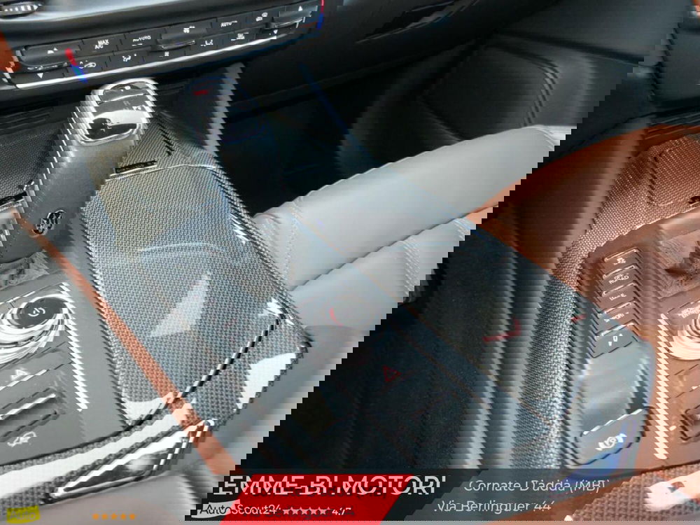 Maserati Levante usata a Monza e Brianza (13)