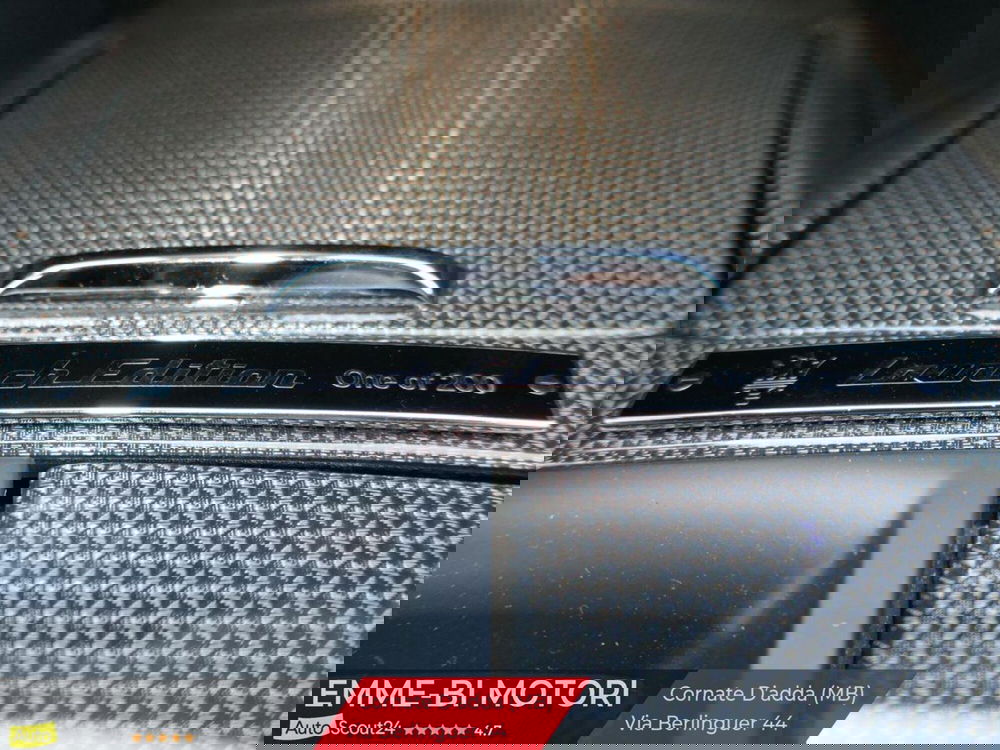 Maserati Levante usata a Monza e Brianza (14)