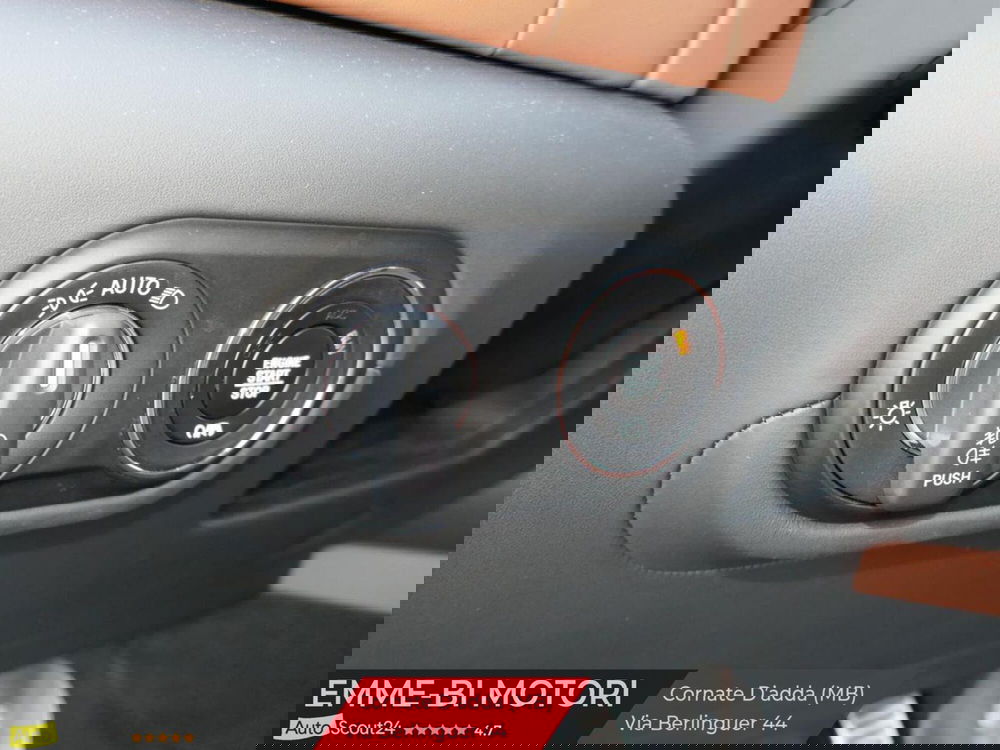 Maserati Levante usata a Monza e Brianza (16)