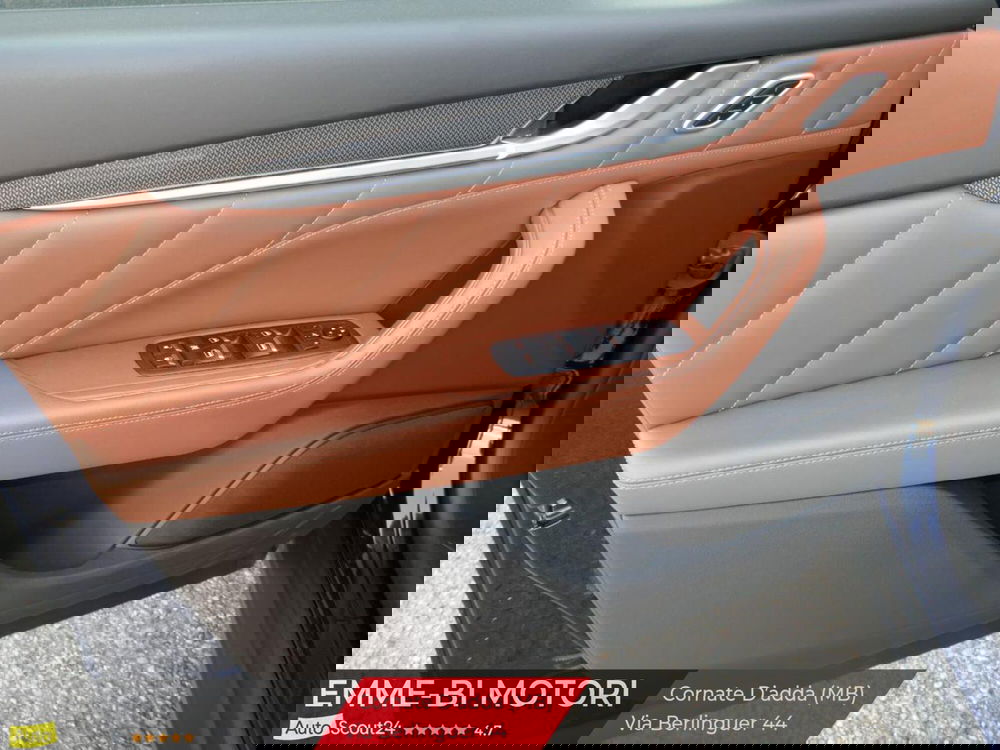 Maserati Levante usata a Monza e Brianza (17)