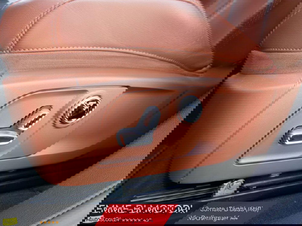 Maserati Levante usata a Monza e Brianza (18)