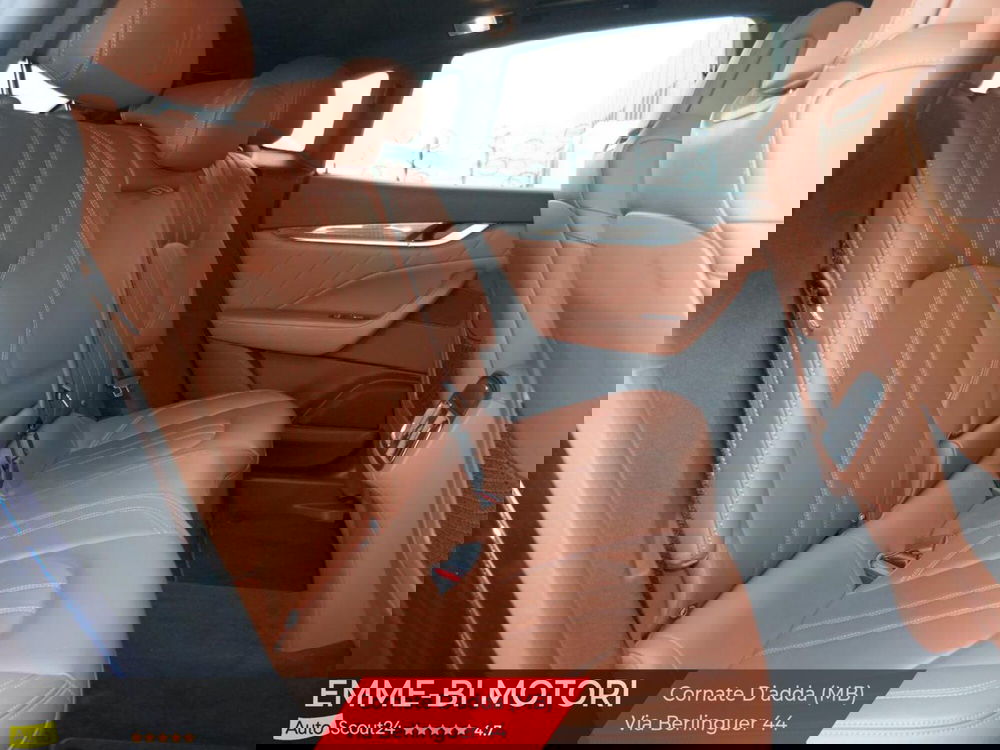 Maserati Levante usata a Monza e Brianza (19)