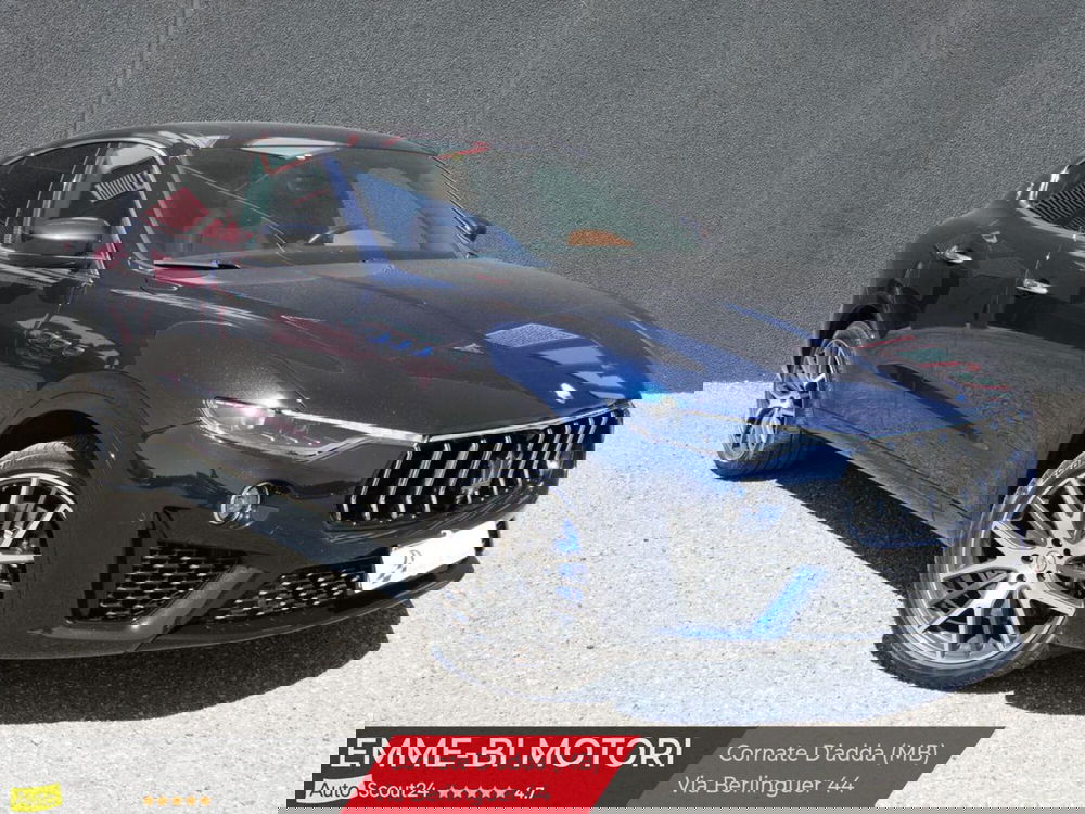 Maserati Levante usata a Monza e Brianza (2)