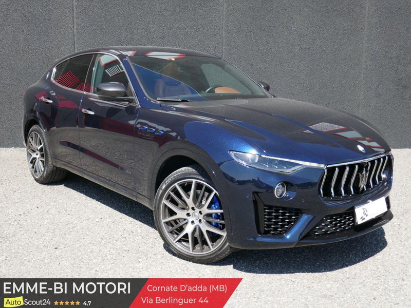 Maserati Levante usata a Monza e Brianza (2)