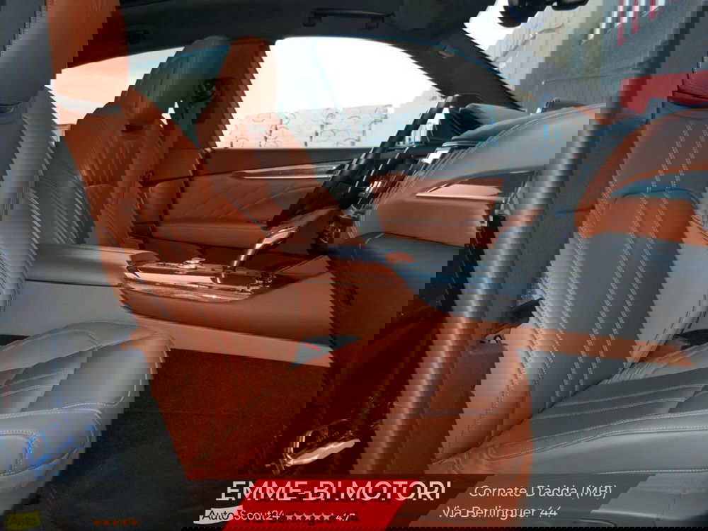 Maserati Levante usata a Monza e Brianza (20)