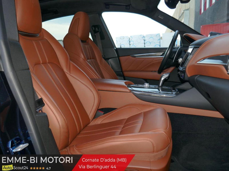 Maserati Levante usata a Monza e Brianza (20)