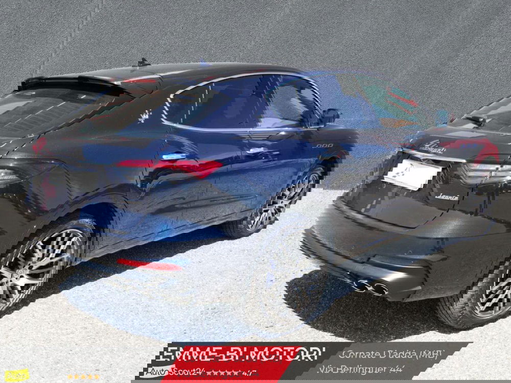 Maserati Levante usata a Monza e Brianza (3)