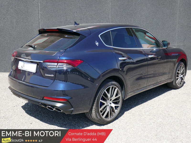 Maserati Levante usata a Monza e Brianza (3)