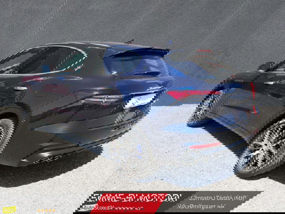 Maserati Levante usata a Monza e Brianza (4)