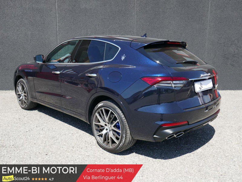 Maserati Levante usata a Monza e Brianza (4)