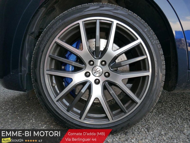 Maserati Levante usata a Monza e Brianza (5)
