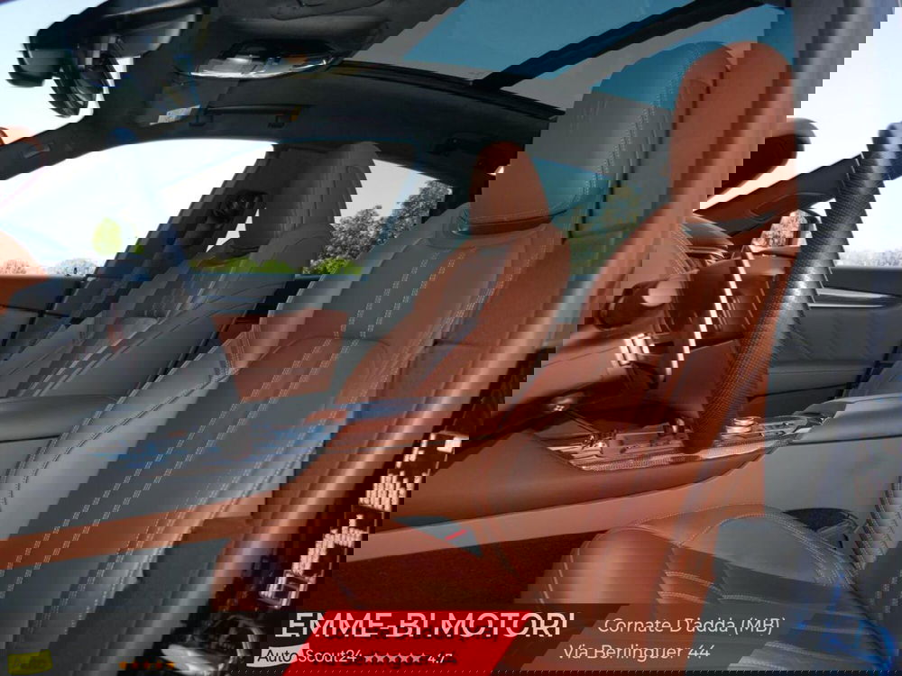 Maserati Levante usata a Monza e Brianza (7)