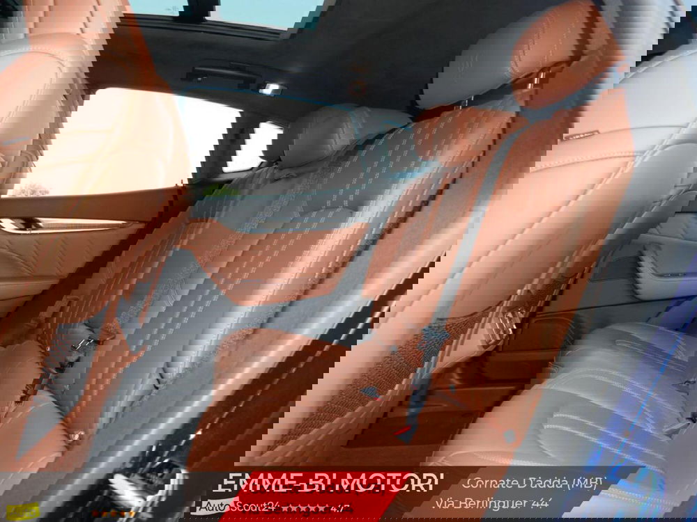 Maserati Levante usata a Monza e Brianza (8)