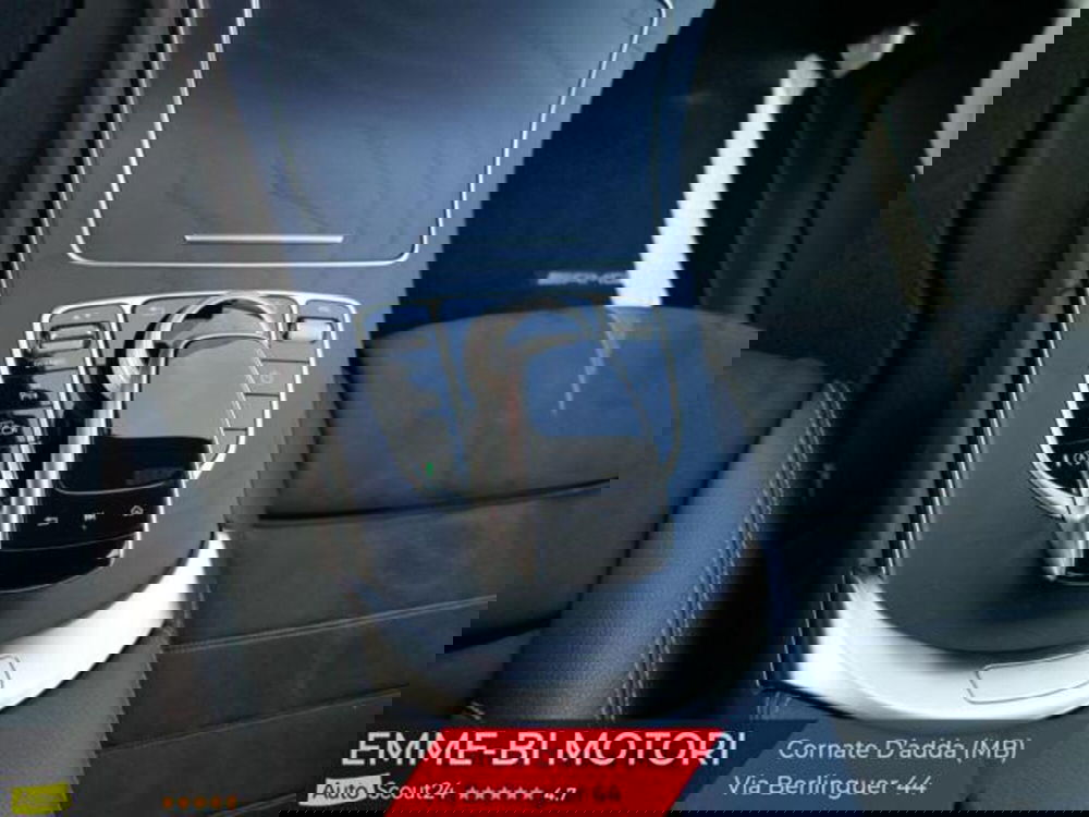 Mercedes-Benz Classe C Coupé usata a Monza e Brianza (10)