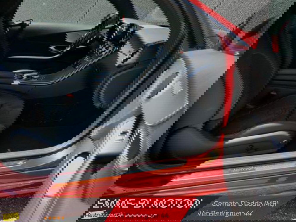 Mercedes-Benz Classe C Coupé usata a Monza e Brianza (11)